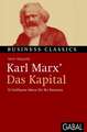 Karl Marx' "Das Kapital"