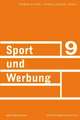 Sport und Werbung