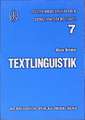 Textlinguistik