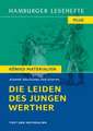 Die Leiden des jungen Werther