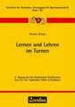 Lernen und Lehren im Turnen