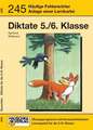 Diktate Deutsch 5./6. Klasse