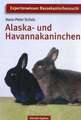 Alaska- und Havannakaninchen