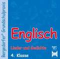 Englisch 4. Klasse. CD