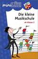 miniLÜK Die Kleine Musikschule