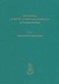 Proceedings of the Third European Conference of Iranian Studies