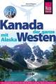 Kanada, der ganze Westen mit Alaska