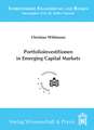 Portfolioinvestitionen in Emerging Capital Markets