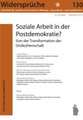 Soziale Arbeit in der Postdemokratie