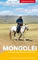 TRESCHER Reiseführer Mongolei