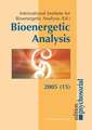 Bioenergetic Analysis