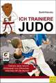 Ich trainiere Judo