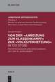 Von der "Anreizung zum Klassenkampf" zur "Volksverhetzung" (§ 130 StGB): Reformdiskussion und Gesetzgebung seit dem 19. Jahrhundert