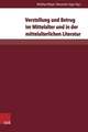 Verstellung Und Betrug Im Mittelalter Und in Der Mittelalterlichen Literatur: Asthetische Theorie Der Historischen Avantgarde