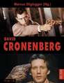 David Cronenberg