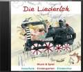 Die Liederlok - Lehrer-CD