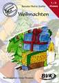 Themenheft Weihnachten 1./2. Klasse