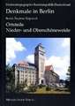 Denkmale in Berlin. Ortsteile Nieder- und Oberschöneweide