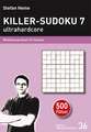 Killer-Sudoku 7 - ultrahardcore