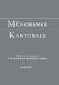 Münchener Kantorale: Lesejahr B. Werkbuch