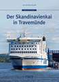 Der Skandinavienkai in Travemünde