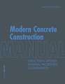 Modern Concrete Construction Manual – Structural Design, Material Properties, Sustainability