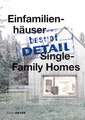 best of Detail: Einfamilienhäuser/Single–Family Homes