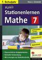 Stationenlernen Mathe / Klasse 7