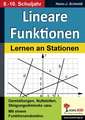 Lineare Funktionen