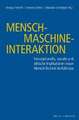 Mensch-Maschine-Interaktion