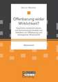 Offenbarung Wider Wirklichkeit? Empirische, Konstruktivistische Und Hermeneutische Ansatze Zum Verhaltnis Von Offenbarung Und Theologischer Wissenscha: Verfahrensmoglichkeiten Und Vergleich Mit Alternativen Industriellen Trennverfahren