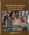 Das Dach des Denkmals