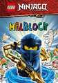 LEGO® NINJAGO® - Malblock