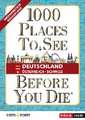 1.000 Places to see before you die - DACH. Mehr als ein Reiseführer: Die Inspirationsquelle für die schönsten Schätze Deutschlands, Österreichs und der Schweiz.