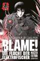 BLAME! Master Edition +: Die Flucht der Elektrofischer