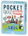 Pocket Quiz junior Erde