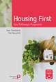 Housing First