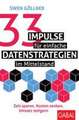 33 Impulse für einfache Datenstrategien im Mittelstand