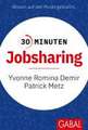 30 Minuten Jobsharing