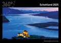 360° Schottland Premiumkalender 2025