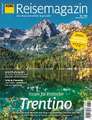 ADAC Reisemagazin mit Titelthema Trentino