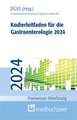 Kodierleitfaden für die Gastroenterologie 2024