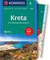 KOMPASS Wanderführer Kreta mit Weitwanderweg E4