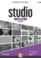 Studio Intermediate Workbook+E-Zone