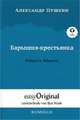 Baryschnya-krestyanka / Fräulein Bäuerin (Buch + Audio-CD) - Lesemethode von Ilya Frank - Zweisprachige Ausgabe Russisch-Deutsch