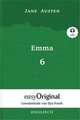 Emma - Teil 6 (Buch + MP3 Audio-CD) - Lesemethode von Ilya Frank - Zweisprachige Ausgabe Englisch-Deutsch