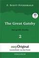 The Great Gatsby / Der große Gatsby - Teil 2 (Buch + MP3 Audio-CD) - Lesemethode von Ilya Frank - Zweisprachige Ausgabe Englisch-Deutsch