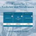 Russische Gedichte und Versdramen (mit kostenlosem Audio-Download-Link)