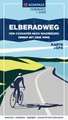 KOMPASS Fahrrad-Tourenkarte Elberadweg von Cuxhaven nach Magdeburg 1:50.000