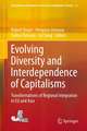 Evolving Diversity and Interdependence of Capitalisms: Transformations of Regional Integration in EU and Asia